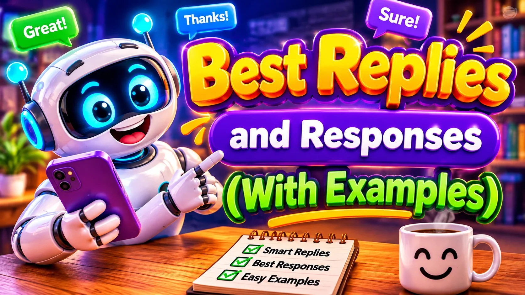 Best Replies and Responses (With Examples)