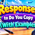 Best Responses to Thank God (With Examples)