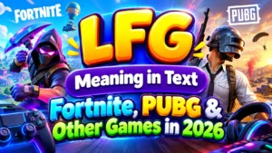 LFG Meaning in Text