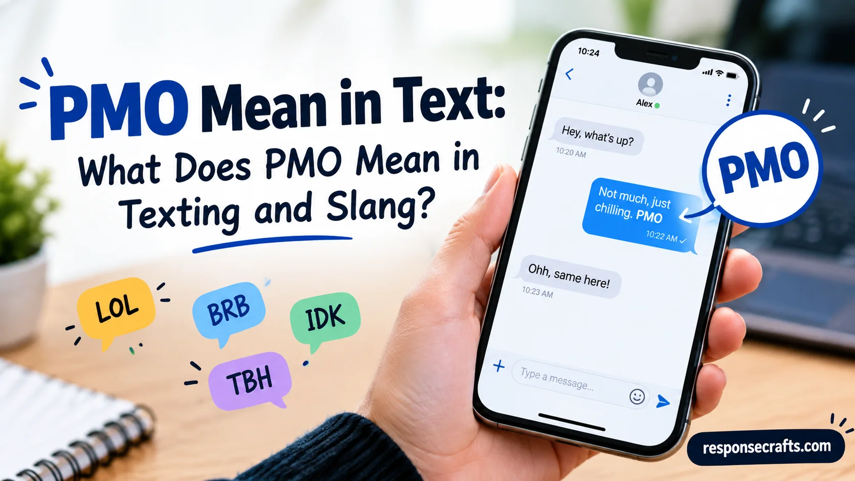 PMO Mean in Text: What Does PMO Mean in Texting and Slang