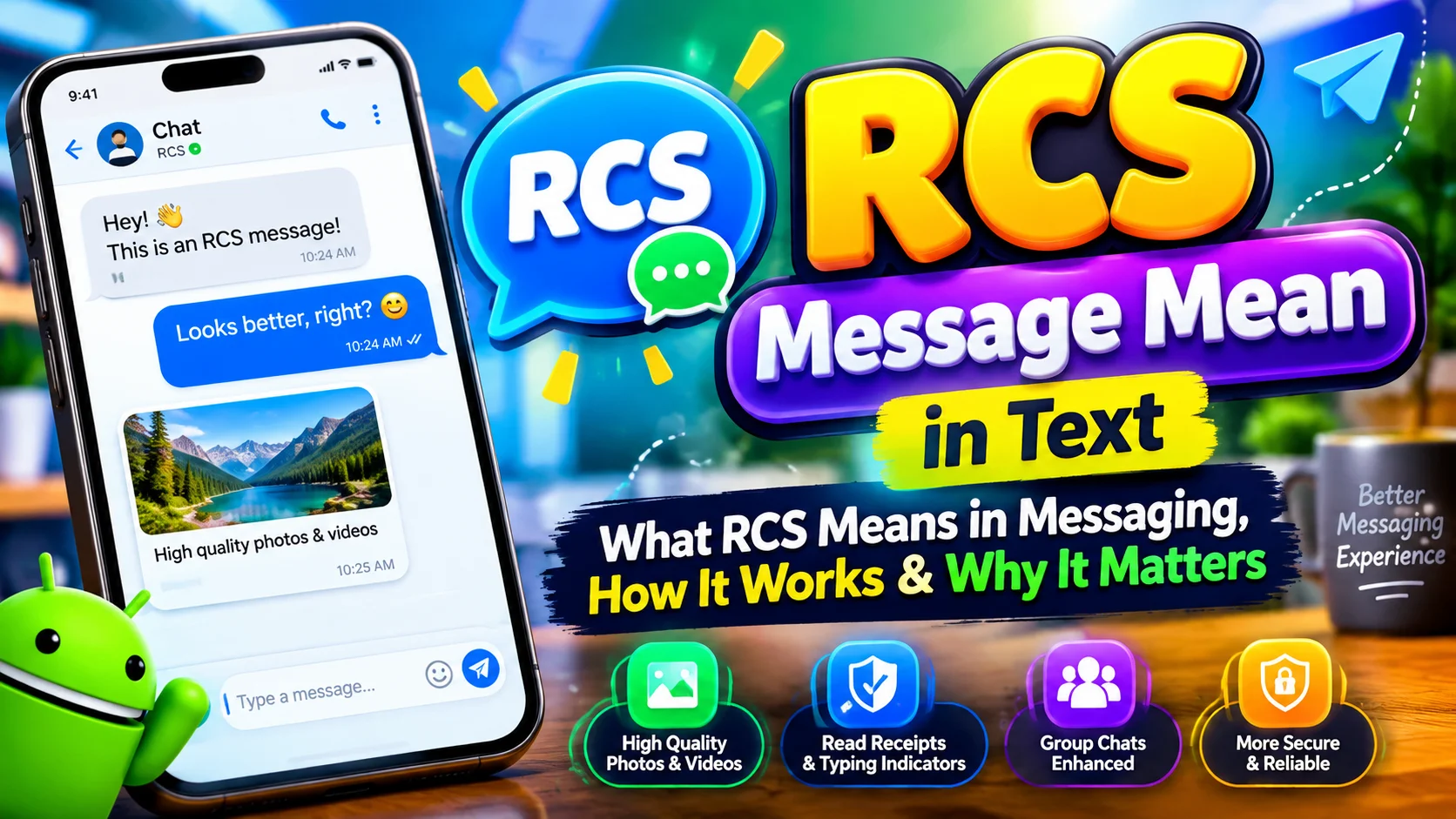 RCS Message Mean in Text