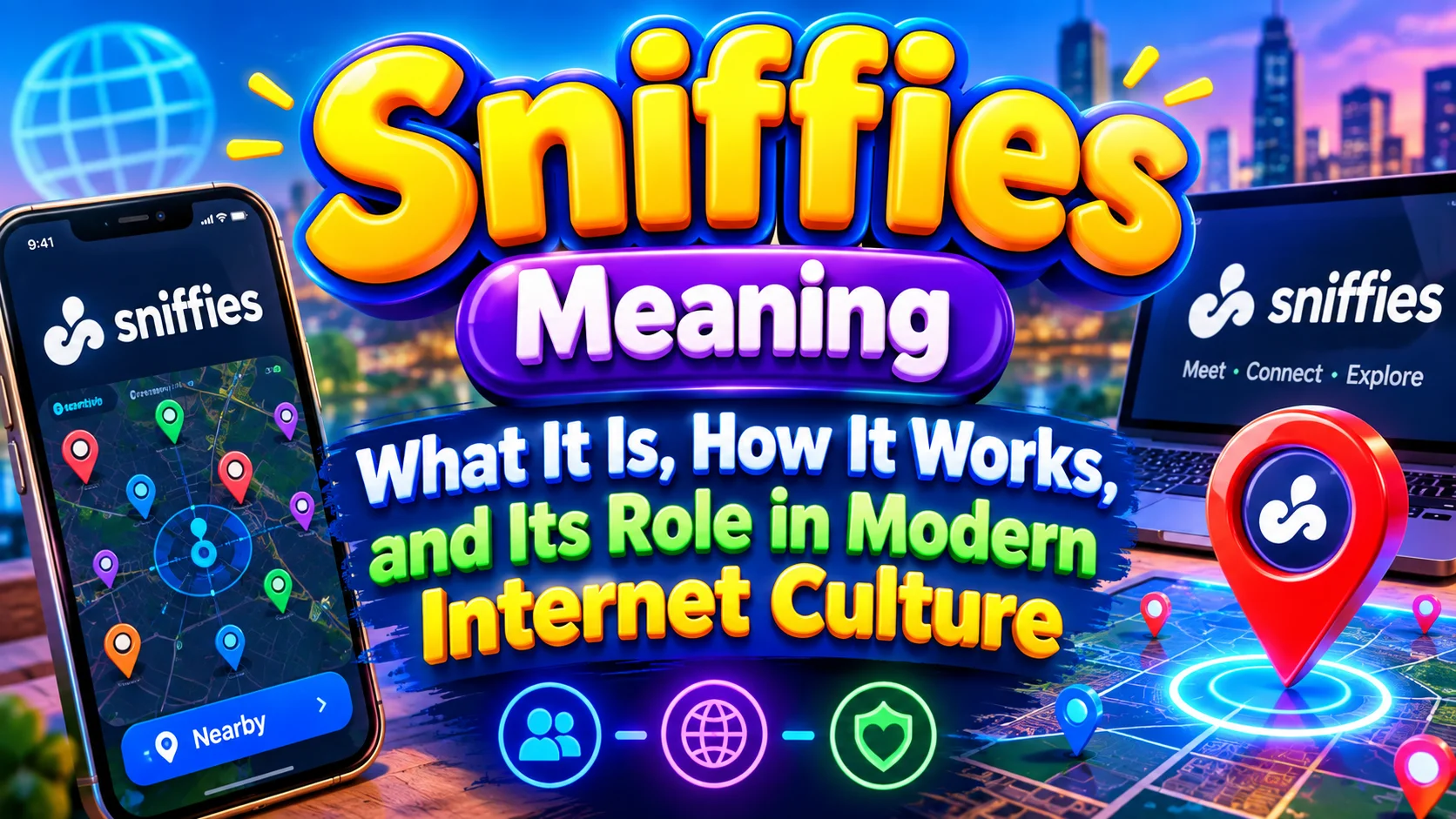 Sniffies Meaning
