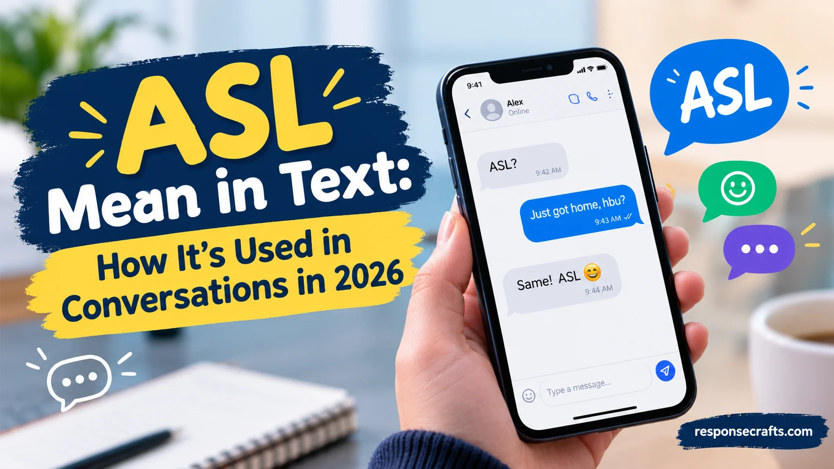 ASL Mean in Text: How It’s Used in Conversations