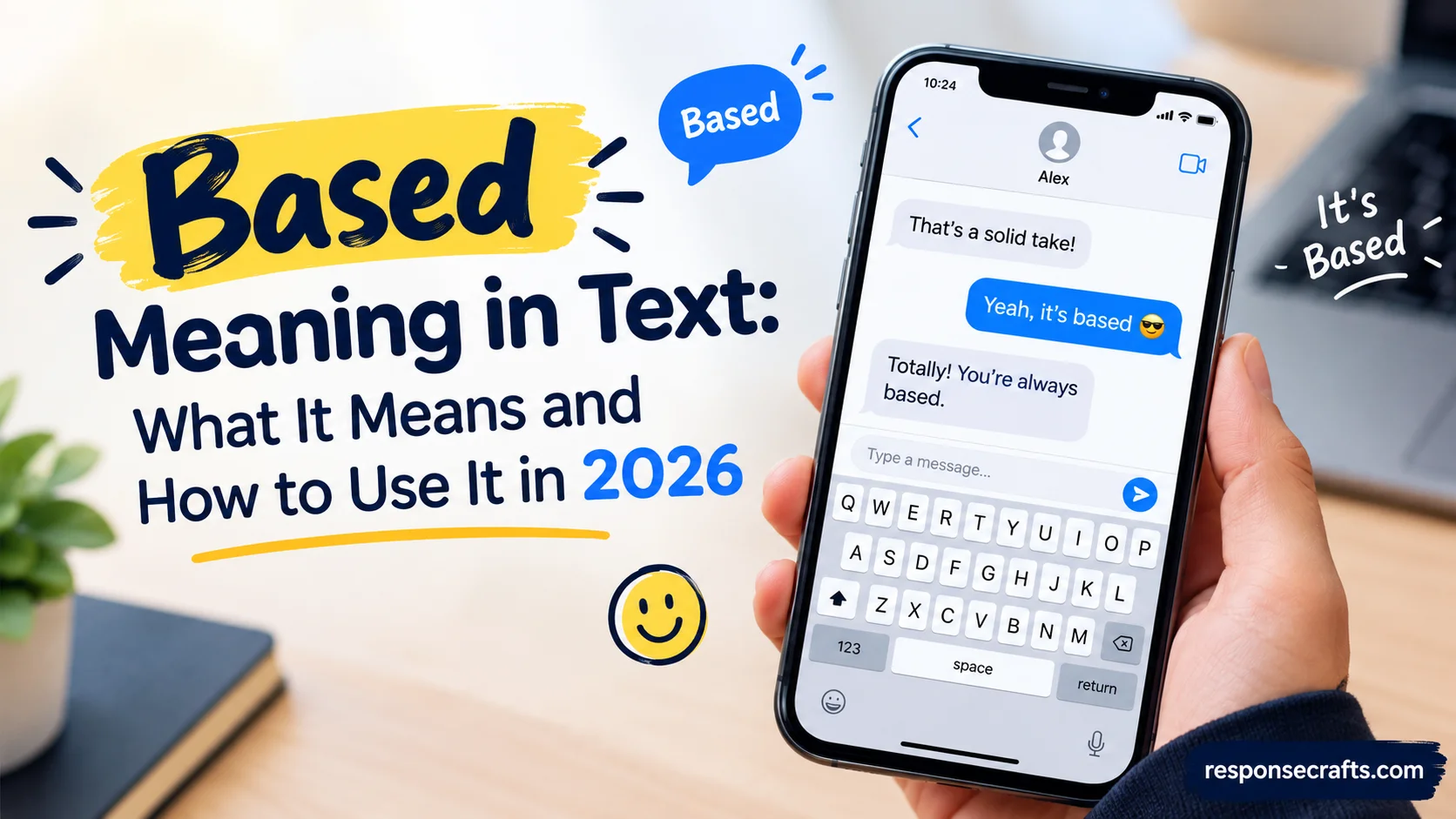 Based Meaning in Text: What It Means and How to Use It