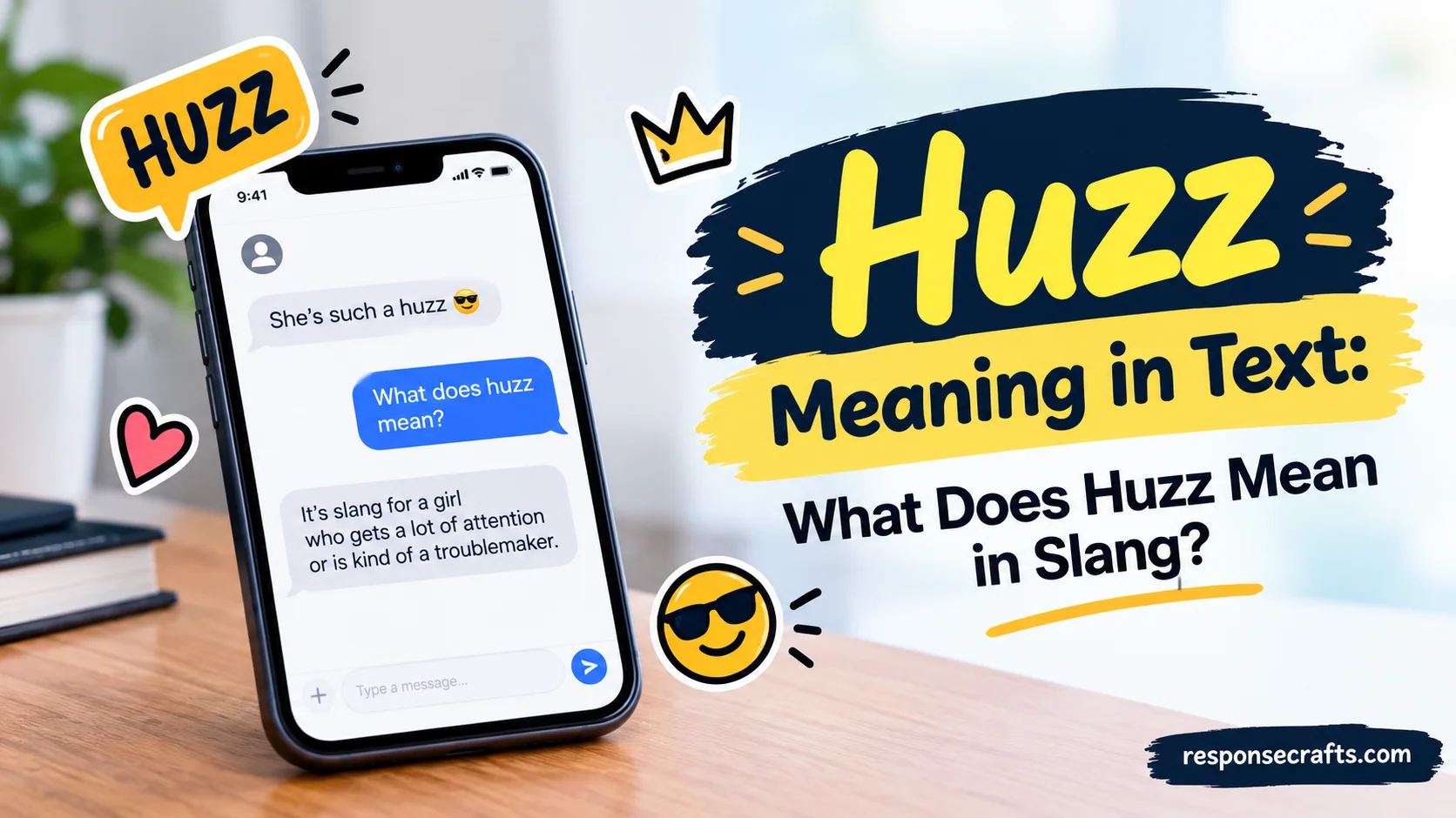Huzz Meaning in Text: What Does Huzz Mean in Slang