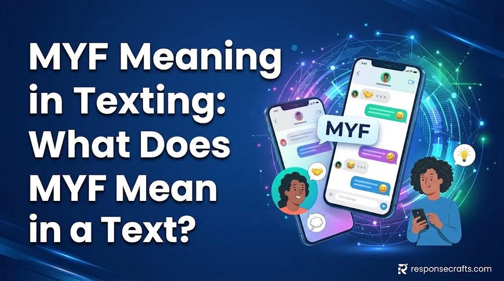 MYF Meaning in Texting: What Does MYF Mean in a Text
