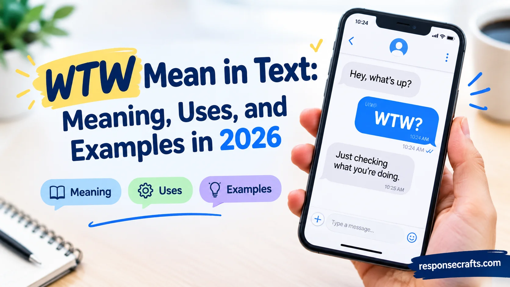 WTW Mean in Text: Meaning, Uses, and Examples